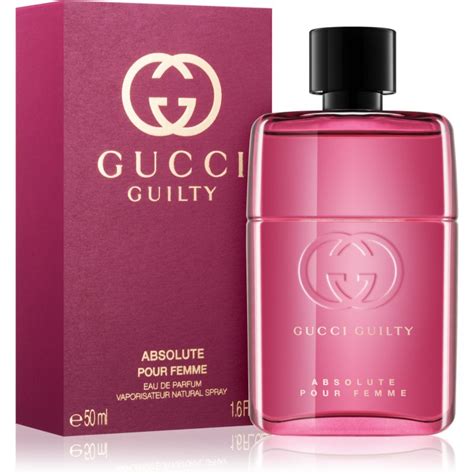 gucci absolute pour femme superdrug|gucci guilty absolute parfum.